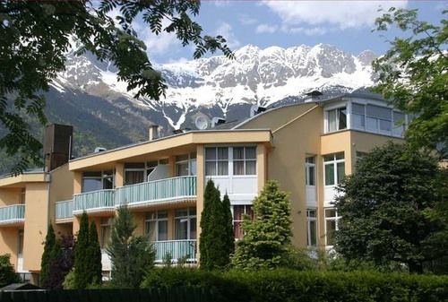 Wohnen In Innsbruck Exteriör bild