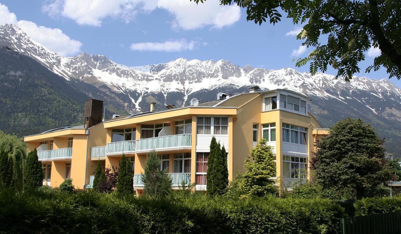 Wohnen In Innsbruck Exteriör bild